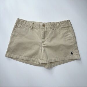 Ralph Lauren Sport Khaki Shorts (Spring/Summer)